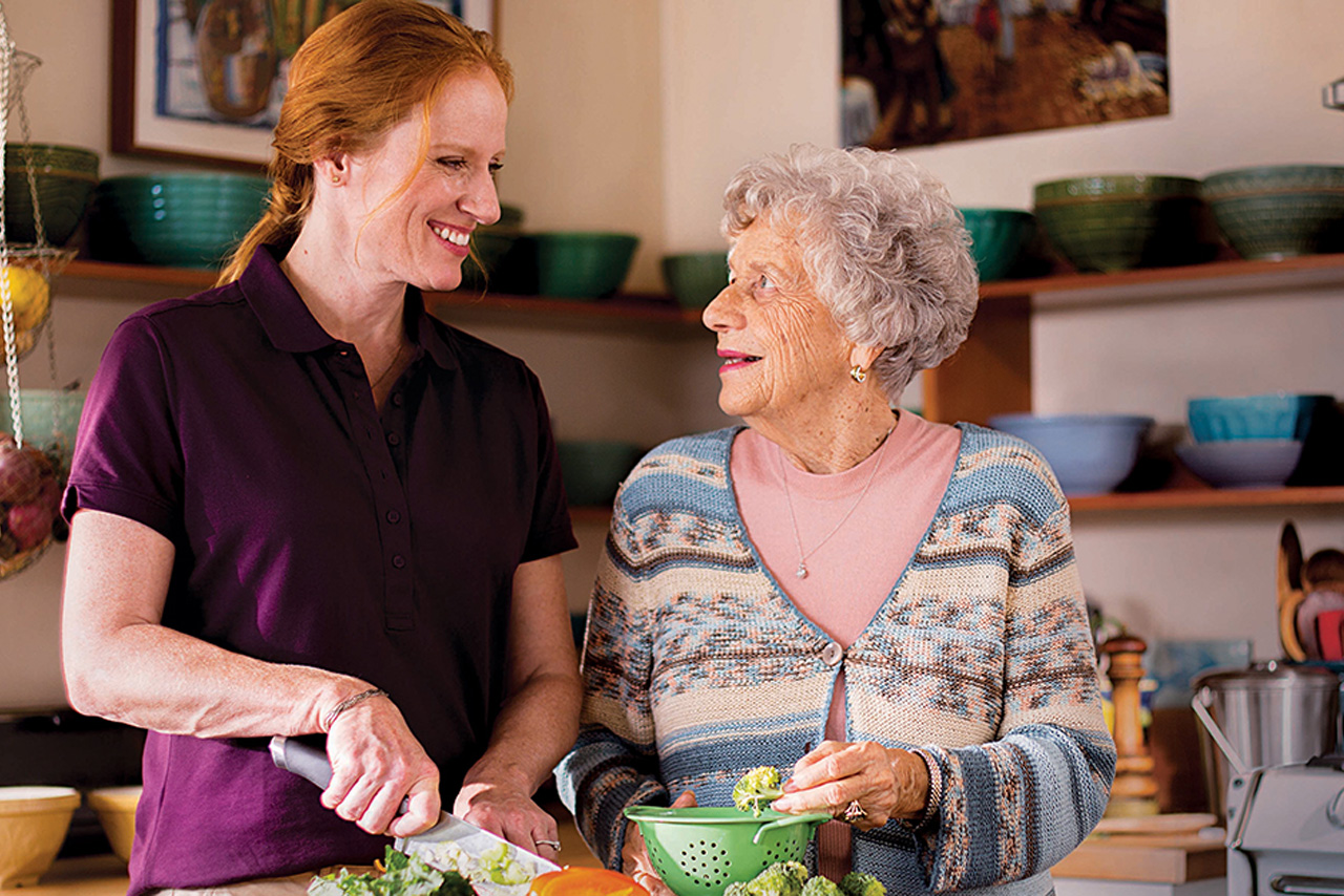 Meal Preparation Services